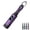 Purple, variant on 4-in-1 Smart Digital Display Keychain, LED Power Display, 65w USB C Fast Charging Short Cable for iPhone, USB C Devices, Tablets, Laptops