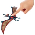 thumbnail image 2 of Figura de acción Jurassic World Pteranodon Battle Damage, 2 of 7