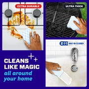 Mr. Clean Magic Eraser Sponge, All Purpose Cleaner, Cleaning Scrubber, Variety Pack, 6ct