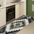 thumbnail image 3 of Hallway Runner Rug 2'x6' Washable Area Rugs Non Slip Laundry Rug Runner Floor Carpet Runners for Hallways Entryway Laundry Room Kitchen, 3 of 11