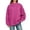 Y74-Red1, variant on PRfgtbd Neck Sweatshirt Women Oversized Pullover Long Sleeve Turtleneck Tops Solid Color Casual Comfort Fit Sweatshirts