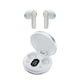 thumbnail image 1 of Auricular inalámbrico Bluetooth Compartimiento de carga de metal Diseño compacto y elegante, pantalla digital, 1 of 1