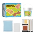 thumbnail image 2 of Cameland Hand Casting Set Manufacturing Model Hand DIY Souvenir, 2 of 8