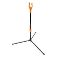thumbnail image 2 of Soporte de arco de tiro con arco Soporte de arco recurvo Soporte extraíble Colgador de montaje (naranja) Sywqhk Para Estrenar, 2 of 9