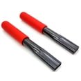 thumbnail image 5 of Extensiones de manija de freno para silla de ruedas de 15 cm, extensiones de bloqueo para silla de ruedas, silla de transporte, silla de ruedas pesada, silla de ruedas reclinable, repuestos universale, 5 of 5