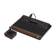 Restored Atari, CNL411, 2600, Video Computer System, Console, Black, 1, 1, 1
