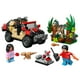 thumbnail image 3 of Set LEGO Jurassic World Huida en Todoterreno y Raptor al Acecho 76972, 3 of 4