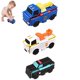 thumbnail image 1 of Reverse Car Toy Set Creative Anti-reverse Pull Back Transformación rápida en 3 segundos No necesita baterías Calor,11 Feliz Sencillez, 1 of 4