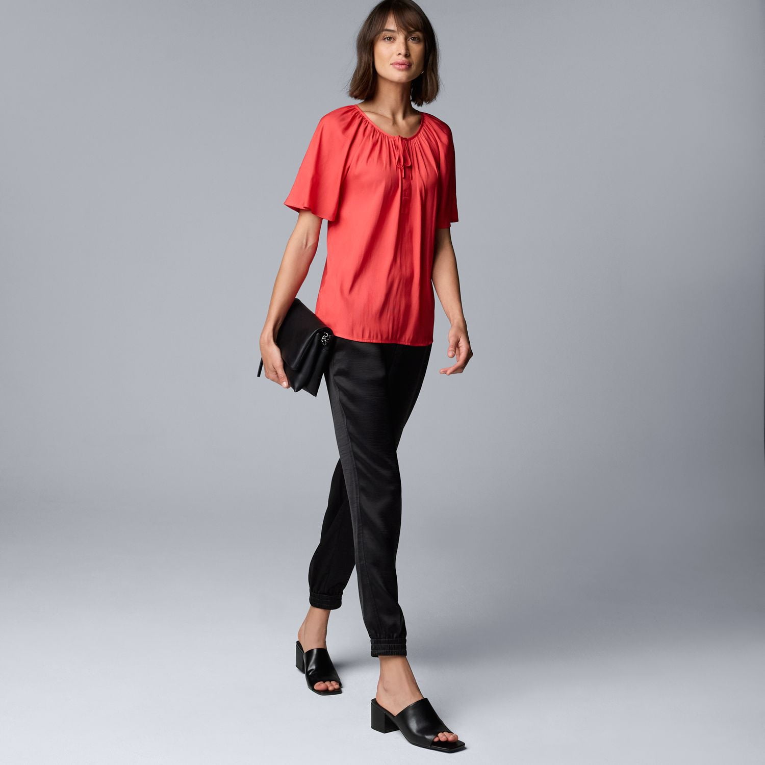 simply vera blouse