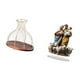 thumbnail image 5 of Elegante Jarrón Multiusos Para Exhibir Corchos Y Tapones De Vino Con Moderna Decoración De Escritorio De Acrílico 2D Para Cocina, Hogar Y Chimenea., 5 of 8