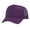 Purple, variant on Top Headwear 12 Pack Dozen Men's Plain Trucker Mesh Cap Blank Hats Dark Grey