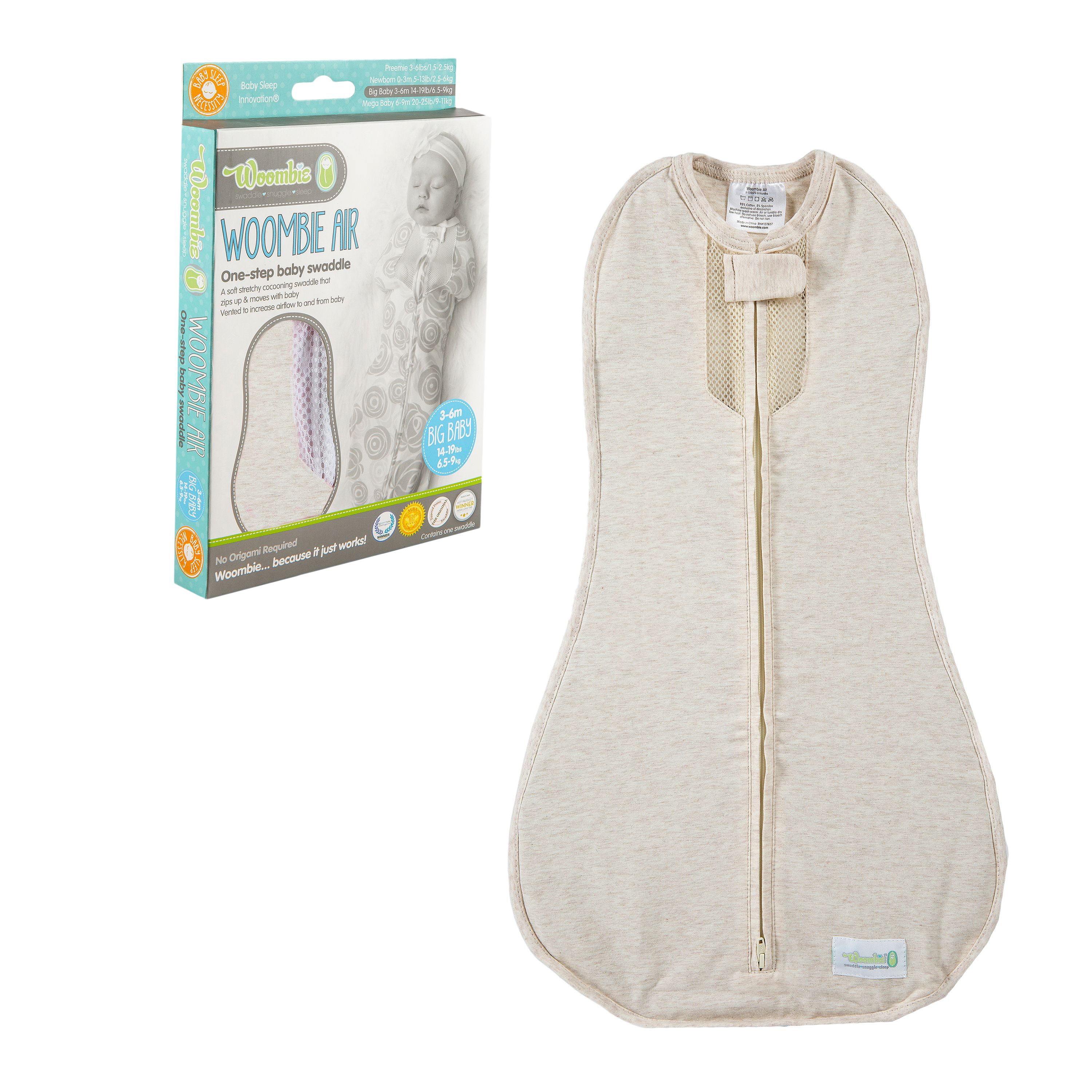 New Baby Swaddler Swaddle 14-19 Lbs. 