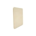 thumbnail image 2 of Large Square Plaque 12 x 12-inch, Pack of 100 Blank Wooden Signs with Round Edges, Unfinished Wooden Cutouts to Paint, by Woodpeckers, 2 of 6