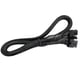 thumbnail image 2 of 2 pack 8 PIN TO 8 pin (6+2) PCIE VGA Supply Cable Flex FOR EVGA Supernova 650 750 850 1000 1600 2000 G2 G3 P2 T2 GS, 2 of 5