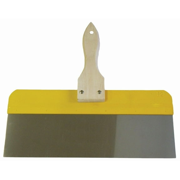 Valley 12" Stainless Steel Drywall Taping Knife