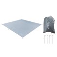 thumbnail image 1 of Tapis de Sol de Camping Imperméable Extérieur Épaissir Tapis de Pique-Nique Résistant à l'Usure Oxford Tissu Sol Tapis de Sol Multifonction - Résistant pour la Randonnée, 1 of 7