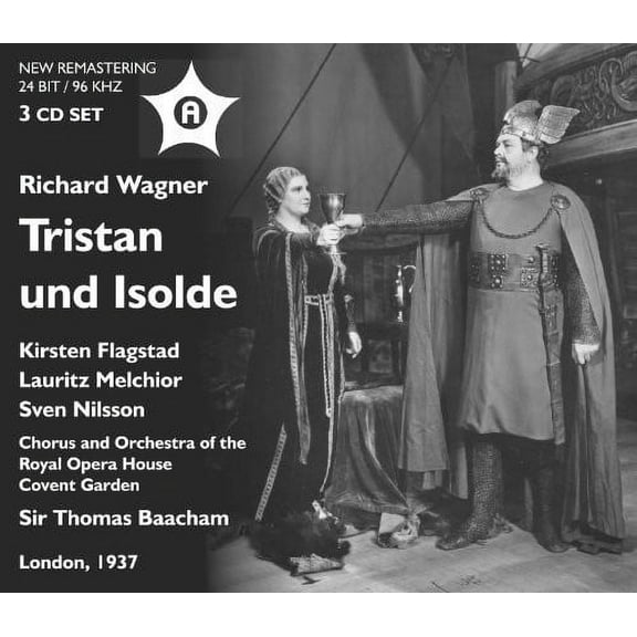 Wagner - Tristan Und Isolde - Music & Performance - CD