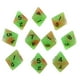 thumbnail image 2 of de Dados de 8 Caras Piezas, Colores de 18 Mm de , Regalos, Enseñanza , + Naranja naranja Yotijar Juego de dados de 8 caras, 2 of 9