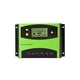 thumbnail image 3 of Controlador De Carga Solar 20A Controlador De Batería De Panel Solar 12V / 24V Dual Usb Parámetro Ajustable Retroiluminación Pantalla Lcd Regulador Solar Cateissary HA021014-00, 3 of 7