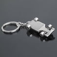 thumbnail image 6 of Naierhg Mini Simulation Car Model Pendant Keyring Metal Ring Cool Key Chain Creative Gift, 6 of 6