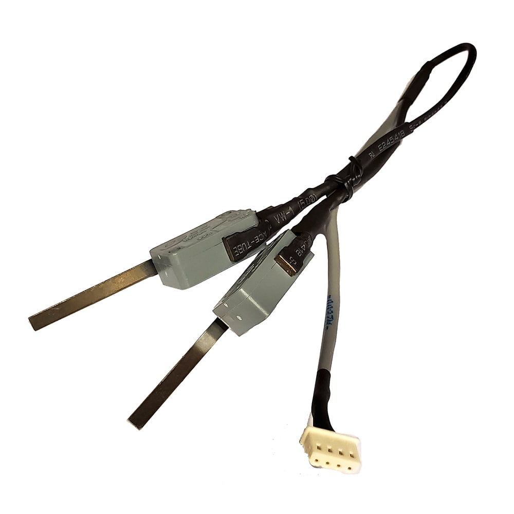9" Gray and Brown Outdoor Marine Hardware Intellian Limit Switch i6