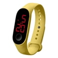 thumbnail image 1 of Relojes de sensor luminoso de deportes electrónicos LED Relojes de moda para hombres y mujeres, 1 of 2