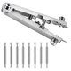 thumbnail image 2 of 6825 Spring Bar Piler Standard Spring Bar Removing Tool Watches Spring Bar Bracelet Pliers for ROLEX, 2 of 5