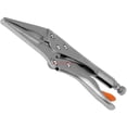 thumbnail image 3 of 9inch Long Nose Mole Locking Vice Grips Lock Grip Clamp Locking Pliers, 3 of 7