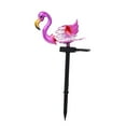 thumbnail image 4 of Luz solar para césped, luz con patrón de animales de hierro forjado IP67, luz impermeable para camino, luz decorativa para jardín, 4 of 8
