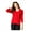 Red - richred, variant on American Living Womens Solid Knit Pullover Sweater, Red, XX-Large