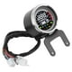 thumbnail image 1 of Del Medidor de motocicleta multifuncional Pantalla digital LCD Velocímetro Tacómetro Indicador de nivel de combustible 12000 RPM Unbranded 1618200272811, 1 of 8