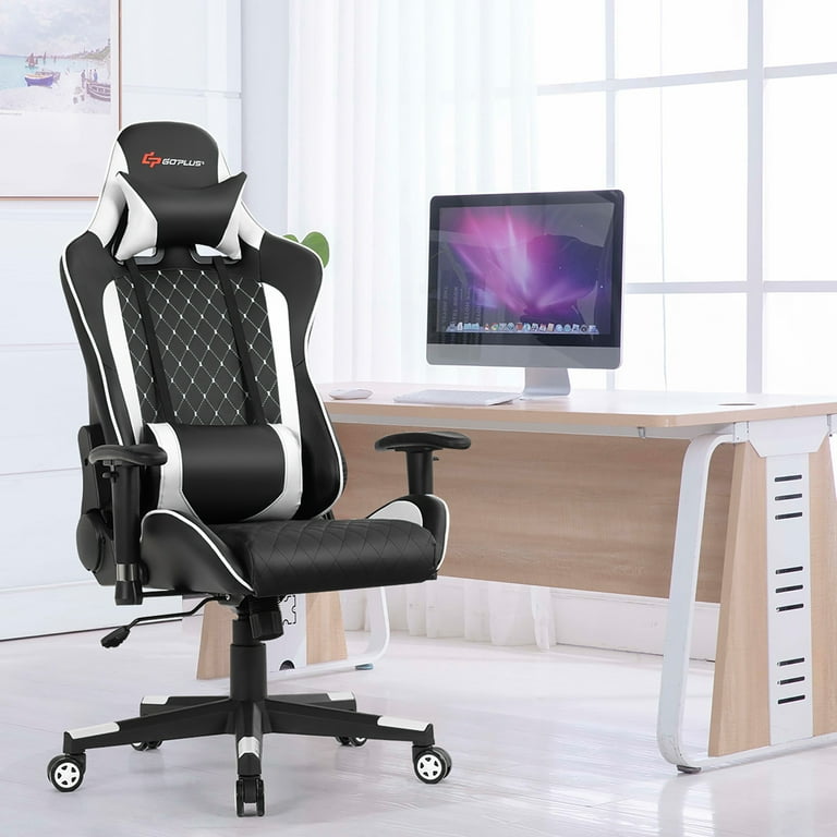 Goplus gaming chair website new arrivals