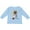 AE-Light Blue, variant on Inktastic I heart Koalas Boys or Girls Long Sleeve Toddler T-Shirt