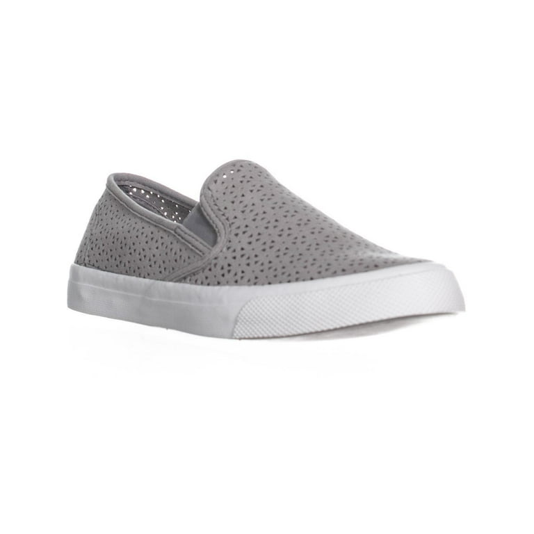 Sperry seaside grey sale
