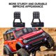 thumbnail image 4 of Soporte amortiguador Vogacara para 1/18 Trx4m Crawler RC, 4 of 6