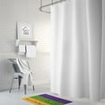 thumbnail image 2 of Mardi Gras Machine Washable Memory Foam Mat, 2 of 4