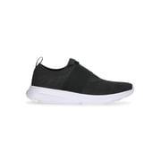Athletic Works Mens Banded Jogger Slip-On Sneakers, Wide Width Available