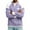 Purple, variant on hotojiny Men's Henley Shirts Oversized Long Sleeve Casual Classic Tee Pullover Fall Color Block Pocket Button Sweatshirt(Purple,X-Large)