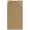 thumbnail image 3 of JAM Paper Kraft Lunch Bags, 5 x 9.75 x 3, Brown, 500/Box, Medium, 3 of 3