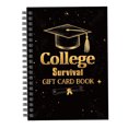thumbnail image 1 of WUSUOWEI Gift Cards Book,Gift Card for Birthdays,Weddings,Party,Holidays,1PC, 1 of 9