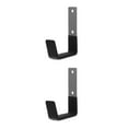 thumbnail image 3 of Masteelf 2pcs Wall Hook Garage Wall Utility Hook Wall Mounted Storage Hook For Hanging Heavy Duty Wall Hook Wall Hanging Hook For Garage, 3 of 8