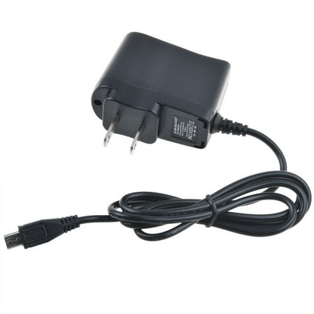 ABLEGRID AC / DC Adapter For Oakley 2GB 4GB 8GB Sunglasses MP3 Player Power Supply Cord Cable PS Charger Mains PSU
