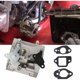 thumbnail image 4 of Kit de carburador Honda 160 (carburador, juntas, filtro de aire, línea de combustible) para motores GCV160A GCV160LA GCV160LE HRB216 HRR216 HRS216 HRT216 HRZ216 cortacésped esquí esquí Gafas de esquí, 4 of 5