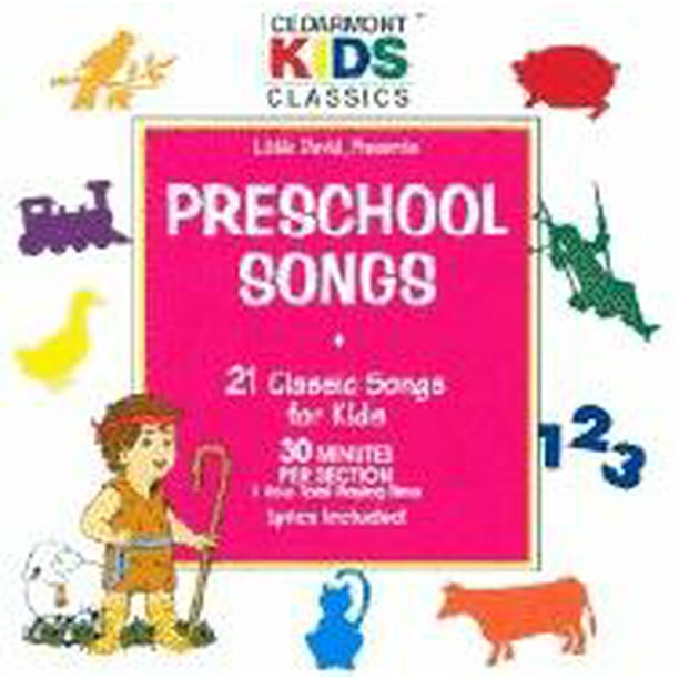 Preschool Songs (Audiobook) - Walmart.com