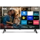 thumbnail image 1 of Q-touch Smart TV LED 40” Full HD con Roku Integrado | AOC 40S5045 | WiFi, HDMI y USB | Control por App y Streaming Directo, 1 of 5