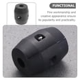 thumbnail image 4 of TAILTOSS Basin Pull-Out Faucet Hose Weight Black 1Set 2.5x2.1x2.1in Plastic, 4 of 10
