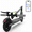 Green, variant on Nexrid Electric Scooter - Electric Scooter Adults, 350W Motor, 19 MPH Top Speed, 8.5" Tires, 19 Miles,Long Range Electric Scooter for Adults and Teens