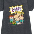 thumbnail image 2 of Rugrats - Natural Wonder - Toddler & Youth Girls Fleece Dress, 2 of 5
