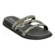 thumbnail image 4 of Sandalias Beira Rio Mujer Negro Casual negro 23, 4 of 10
