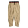 Chaps Boys Twill Jogger Pant, Sizes 418